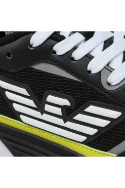 Emporio Armani EA7 Sneakers Black