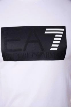 Emporio Armani EA7 Shirts T-Shirt White 9 Emporio Armani EA7 Shirts T-Shirt White -Goedkope Emporio Armani EA7 winkel 7185297162b636461427394356560dbb