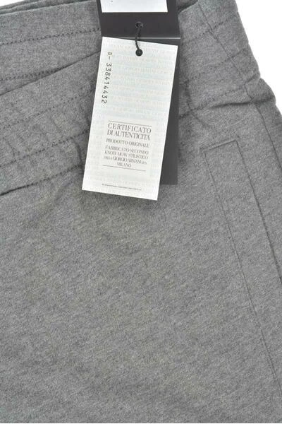 Emporio Armani EA7 Sweatpants Trousers Gray 4 Emporio Armani EA7 Sweatpants Trousers Gray - Afbeelding 2
