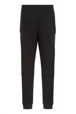 Emporio Armani EA7 Sweatpants Trousers Black