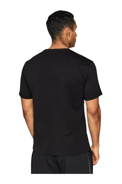 Emporio Armani EA7 Shirts T-shirt Black 3 Emporio Armani EA7 Shirts T-shirt Black