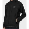 Emporio Armani EA7 Bomber Jackets Net Logo Bomber Jacket Black 1 Emporio Armani EA7 Bomber Jackets Net Logo Bomber Jacket Black -Goedkope Emporio Armani EA7 winkel 7252f0f554652418b7b5fe5e389af532