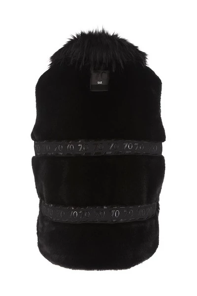 Emporio Armani EA7 Bodywarmers Vest Black 3 Emporio Armani EA7 Bodywarmers Vest Black