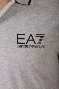 Emporio Armani EA7 Polo's Polo Gray 10 Emporio Armani EA7 Polo's Polo Gray -Goedkope Emporio Armani EA7 winkel 72de8c7986efae0d9eb7d4ba07c4e0f4