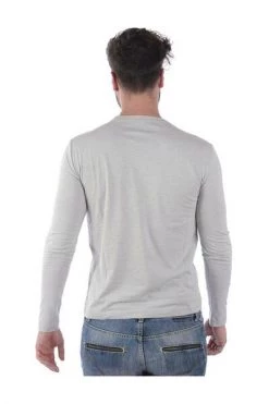 Emporio Armani EA7 Hoodies & Sweatvesten Sweatshirts Gray -Goedkope Emporio Armani EA7 winkel 73353fdfdccb1711d0e26dbfd03ae2a8