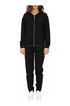 Emporio Armani EA7 Trainingspakken Training Sets Black -Goedkope Emporio Armani EA7 winkel 7351184b86e30c75afd04a6174718eb5