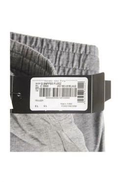 Emporio Armani EA7 Sweatpants Gray