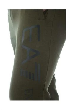 Emporio Armani EA7 Sweatpants Green