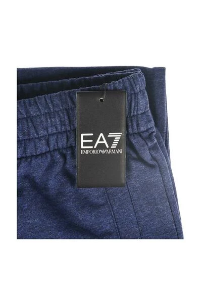 Emporio Armani EA7 Sweatpants Trousers Blue 3 Emporio Armani EA7 Sweatpants Trousers Blue
