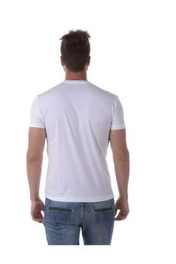 Emporio Armani EA7 Shirts T-shirt White 12 Emporio Armani EA7 Shirts T-shirt White -Goedkope Emporio Armani EA7 winkel 739f438817887dc34bc341241be8ed8d