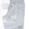 Emporio Armani EA7 Korte Broeken Sweat Shorts Gray -Goedkope Emporio Armani EA7 winkel 7419508ef0dc3f60527c0b5499190048