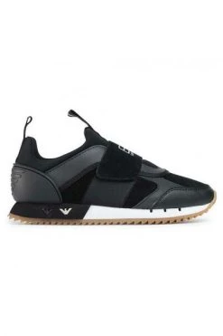 Emporio Armani EA7 Sneakers Black
