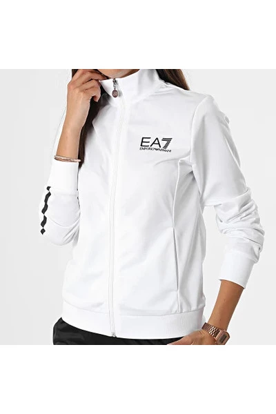 Emporio Armani EA7 Trainingspakken Training Sets White 4 Emporio Armani EA7 Trainingspakken Training Sets White - Afbeelding 2