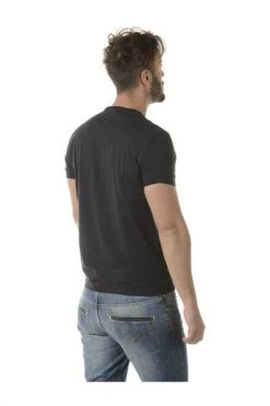 Emporio Armani EA7 Shirts T-shirt Black