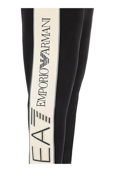 Emporio Armani EA7 Sweatpants Black 3 Emporio Armani EA7 Sweatpants Black