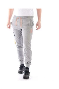 Emporio Armani EA7 Sweatpants Trousers Gray