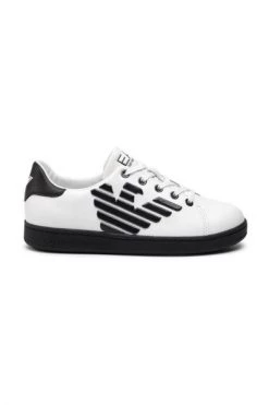 Emporio Armani EA7 Sneakers White