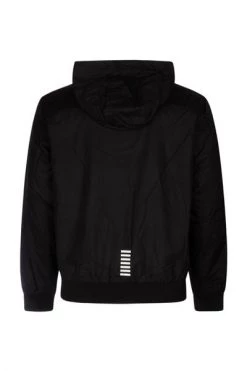 Emporio Armani EA7 Winterjassen Winter Jackets Black