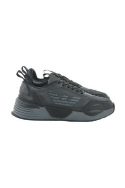 Emporio Armani EA7 Sneakers Black -Goedkope Emporio Armani EA7 winkel 759c8766854f94a026ff9a2171cb5649