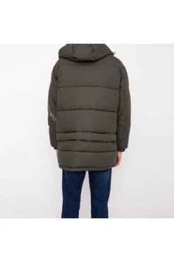 Emporio Armani EA7 Winterjassen Winter Jackets Green