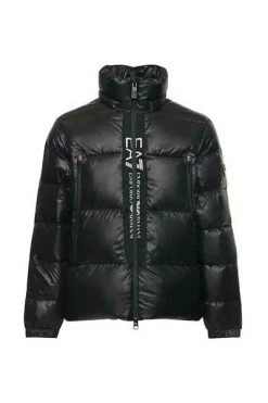 Emporio Armani EA7 Gewatteerde Jassen Down Jackets Black 8 Emporio Armani EA7 Gewatteerde Jassen Down Jackets Black -Goedkope Emporio Armani EA7 winkel 75b5a380e507fda8e869fb5c7b27f772