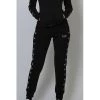 Emporio Armani EA7 Sweatpants Black -Goedkope Emporio Armani EA7 winkel 76140d1306b5b542f92dcd9b25c52880