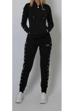 Emporio Armani EA7 Sweatpants Black
