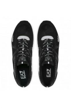 Emporio Armani EA7 SNEAKERS Black 12 Emporio Armani EA7 SNEAKERS Black -Goedkope Emporio Armani EA7 winkel 762051a94170e9e2f1e184ed5e8a03a9