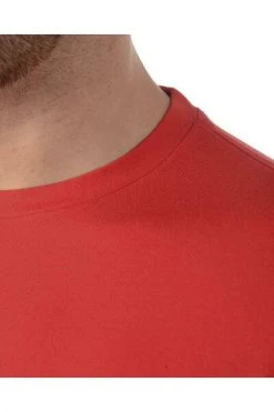 Emporio Armani EA7 Shirts T-shirt Red