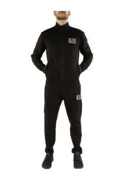Emporio Armani EA7 Trainingspakken Tracksuit Black 7 Emporio Armani EA7 Trainingspakken Tracksuit Black -Goedkope Emporio Armani EA7 winkel 76864e086000a347a997fd529437f1a6