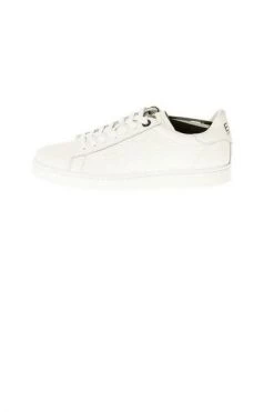 Emporio Armani EA7 Sneakers White -Goedkope Emporio Armani EA7 winkel 772fdfe3731bb8f264c206d354c053de