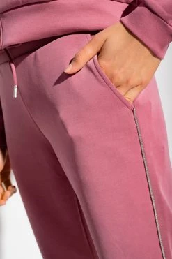 Emporio Armani EA7 Sweatpants With Logo Pink 10 Emporio Armani EA7 Sweatpants With Logo Pink -Goedkope Emporio Armani EA7 winkel 775c44a85d5e0dbf2fc9ee86d2efdab8