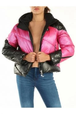 Emporio Armani EA7 Gewatteerde Jassen Down Jackets Black