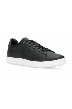 Emporio Armani EA7 Sneakers Black