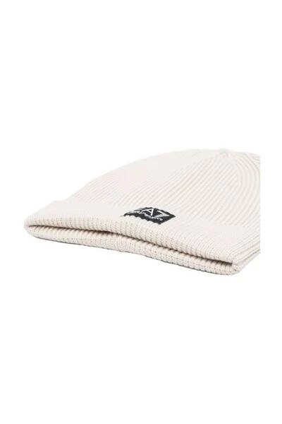Emporio Armani EA7 Hoeden Beanies Gray 4 Emporio Armani EA7 Hoeden Beanies Gray - Afbeelding 2