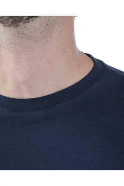 Emporio Armani EA7 Hoodies & Sweatvesten Sweatshirt Blue -Goedkope Emporio Armani EA7 winkel 784f122b56289871f3d3c842d25e460e