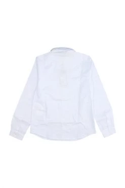 Emporio Armani EA7 Overhemden Shirt White