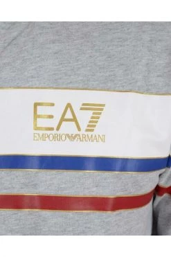 Emporio Armani EA7 Hoodies & Sweatvesten Zip Through Gray 12 Emporio Armani EA7 Hoodies & Sweatvesten Zip Through Gray -Goedkope Emporio Armani EA7 winkel 788e22a47d26a51fc200608b29e12bf1