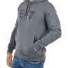 Emporio Armani EA7 Hoodies & Sweatvesten Sweater Gray -Goedkope Emporio Armani EA7 winkel 78bee2fc92456f268aaf5555eee489ab