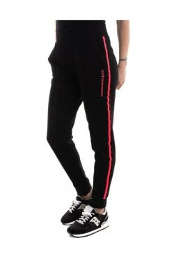 Emporio Armani EA7 Sweatpants TROUSERS Black