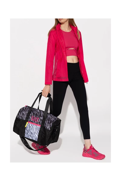 Emporio Armani EA7 Sneakers With Logo Pink 7 Emporio Armani EA7 Sneakers With Logo Pink - Afbeelding 5