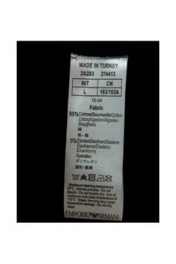 Emporio Armani EA7 Hoodies & Sweatvesten Hoodie Black 11 Emporio Armani EA7 Hoodies & Sweatvesten Hoodie Black -Goedkope Emporio Armani EA7 winkel 7920273b3f8687e4bd2300d1646a02fe