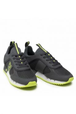 Emporio Armani EA7 Sneakers Gray