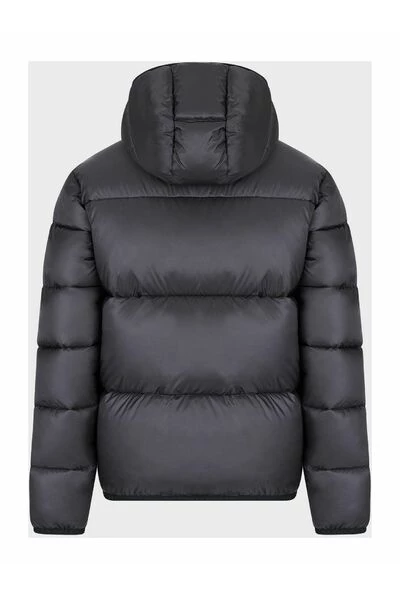 Emporio Armani EA7 Gewatteerde Jassen Jacket Black 5 Emporio Armani EA7 Gewatteerde Jassen Jacket Black - Afbeelding 3