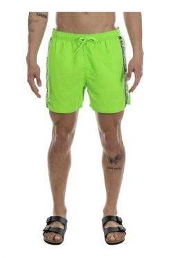 Emporio Armani EA7 Badmode BOXERS Green