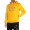 Emporio Armani EA7 Hoodies & Sweatvesten Hoodies Yellow -Goedkope Emporio Armani EA7 winkel 7a745ef30495ee2add1943caa8614dc1