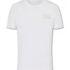 Emporio Armani EA7 Shirts Logo T-shirt White