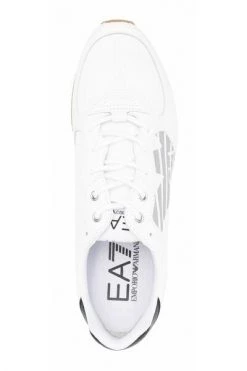 Emporio Armani EA7 Sneakers White