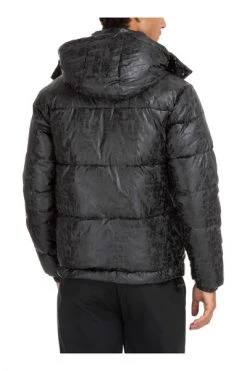 Emporio Armani EA7 Gewatteerde Jassen Men's Outerwear Down Jacket Blouson Hood Black 12 Emporio Armani EA7 Gewatteerde Jassen Men's Outerwear Down Jacket Blouson Hood Black -Goedkope Emporio Armani EA7 winkel 7b1efe5b0a337e0155f02962b450f4a8