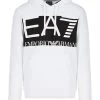 Emporio Armani EA7 Hoodies & Sweatvesten Sweatshirts White 2 Emporio Armani EA7 Hoodies & Sweatvesten Sweatshirts White -Goedkope Emporio Armani EA7 winkel 7b2572d4fb74e3a5daeb96defcadb73f